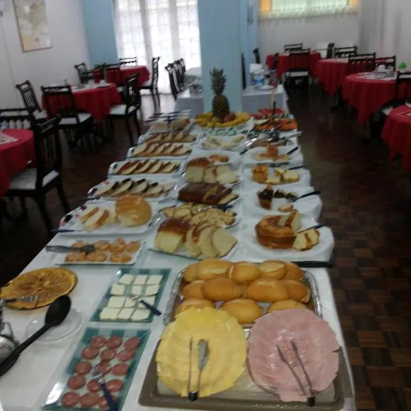 Hotel Tourist Araranguá, hotel in Araranguá