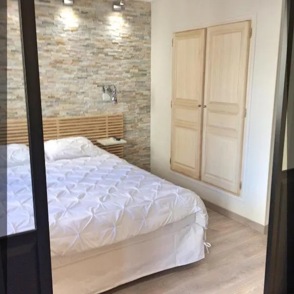 MarseilleCity, hotel in Marseille