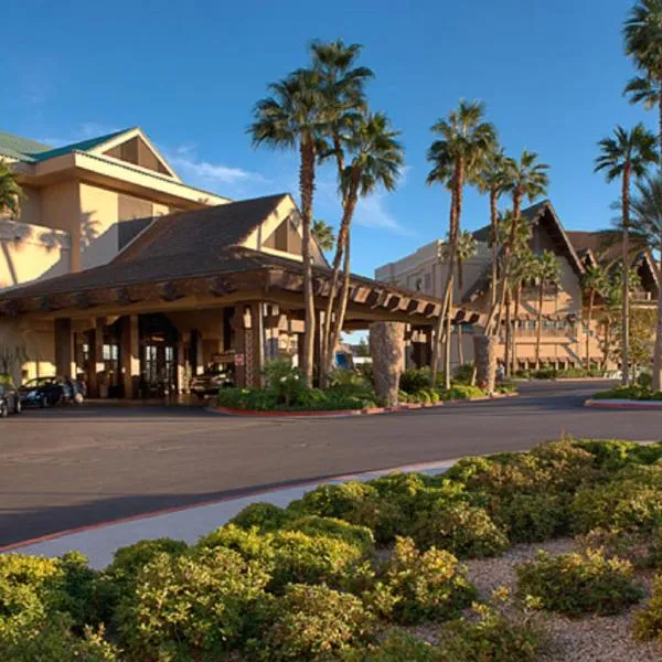 Tahiti Village Resort & Spa, hotel en Las Vegas