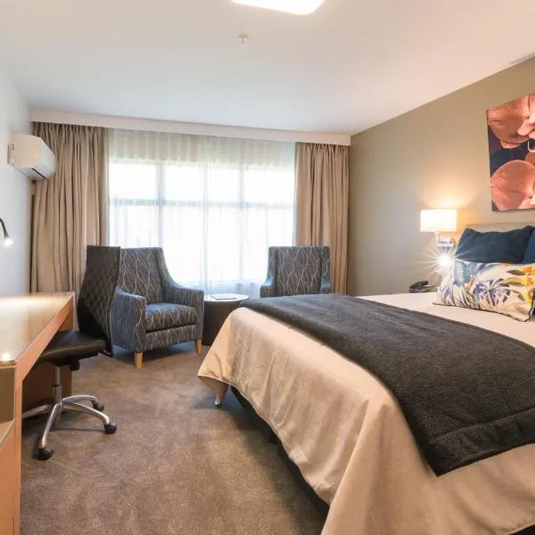 Distinction Hamilton Hotel & Conference Centre, hotel en Hamilton
