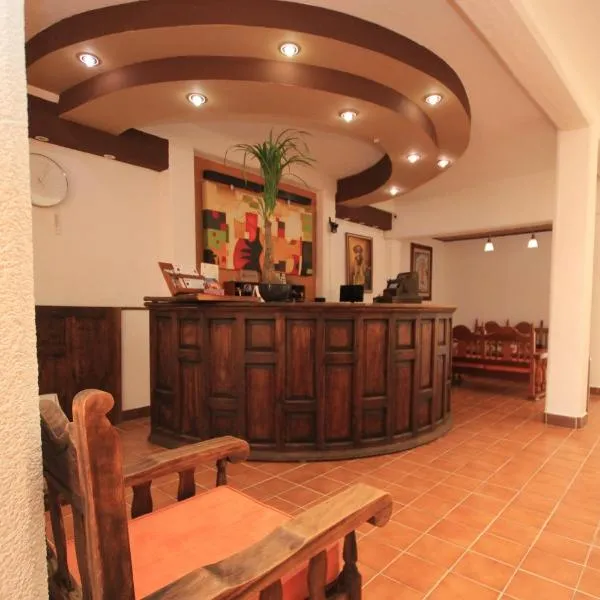 Hotel San Martin, hotel a San Cristóbal de Las Casas