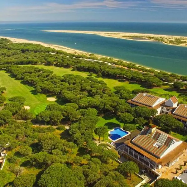 Hotel Nuevo Portil Golf、エル・ロンピドのホテル