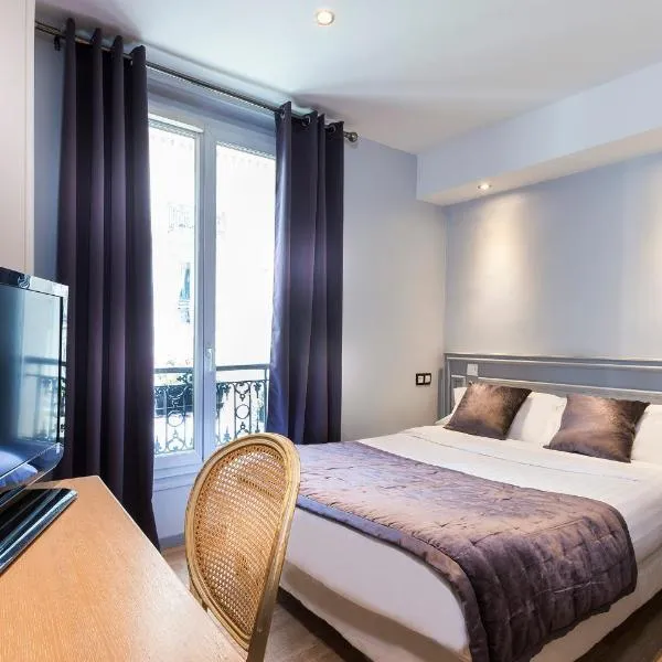 Hôtel Du Brésil, hotel v Parizu