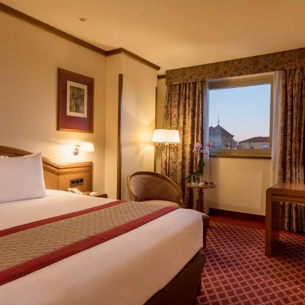 Eurostars Las Claras, hotel v destinaci Salamanca