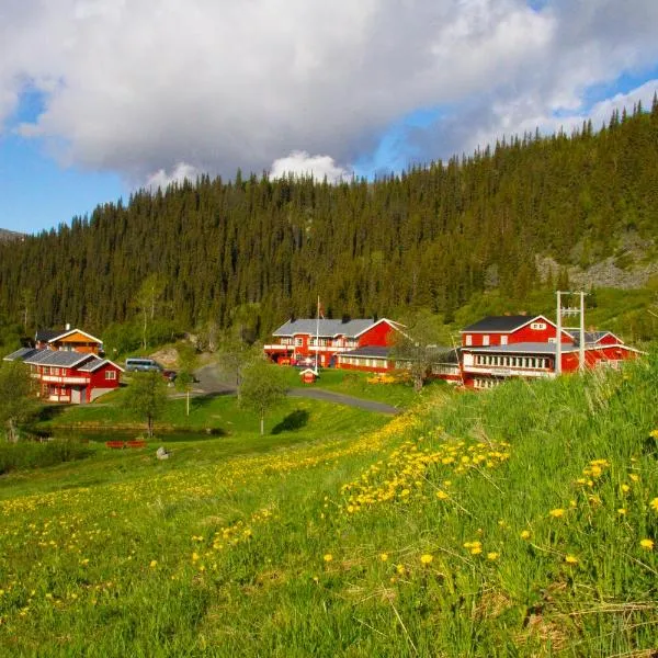 Grønolen Fjellgard, hotel v mestu Beitostøl