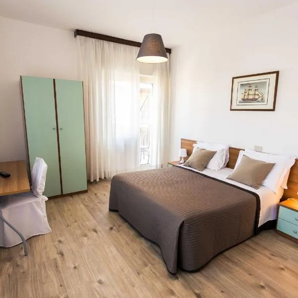 Hotel Antagos, hotel v destinácii Montesilvano