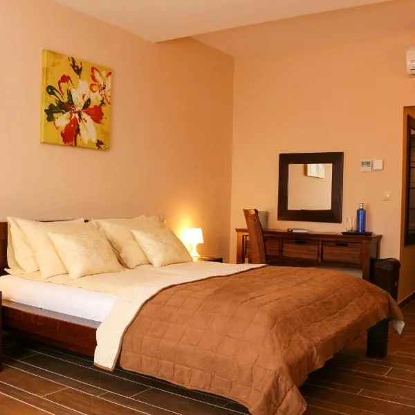Maya Panzio-Rezidencia, hotel in Szeged