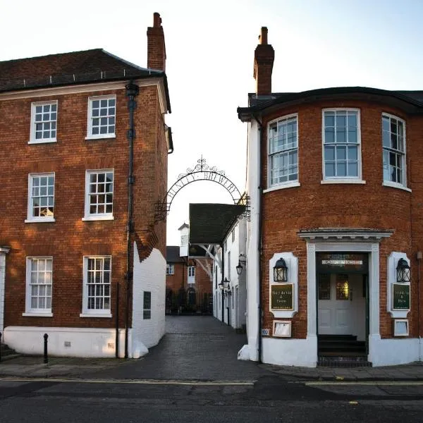 Hotel du Vin Henley: Henley on Thames şehrinde bir otel