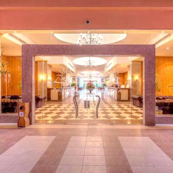 Kefi Palmera Beach Resort El Sokhna - Family Only, hotel v destinaci Ain Soukhna