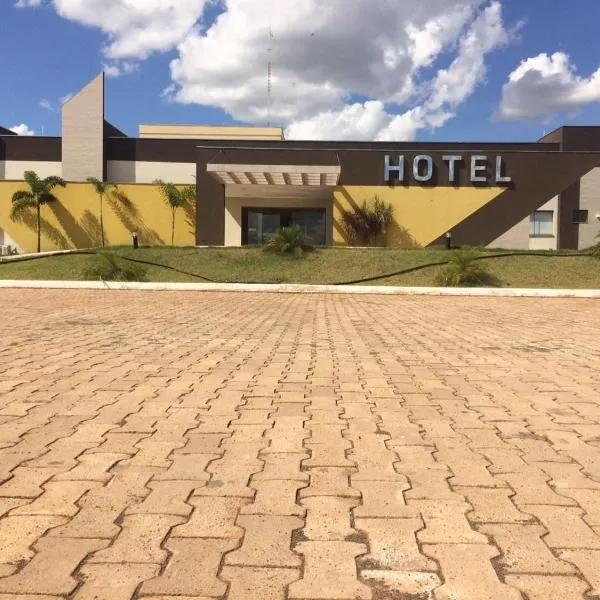 Hotel Nova Geração, hotel in Juti
