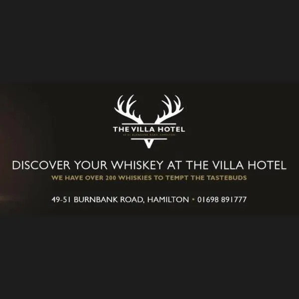 해밀턴에 위치한 호텔 Villa Hotel
