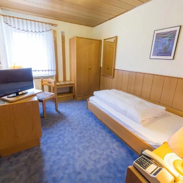 Hotel Thielmann, hotel v destinaci Mittenaar