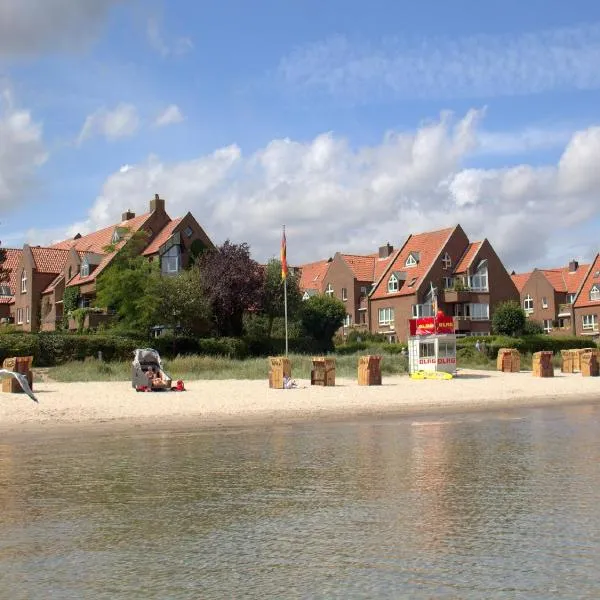 Sonnengruss am Strand, khách sạn ở Eckernförde