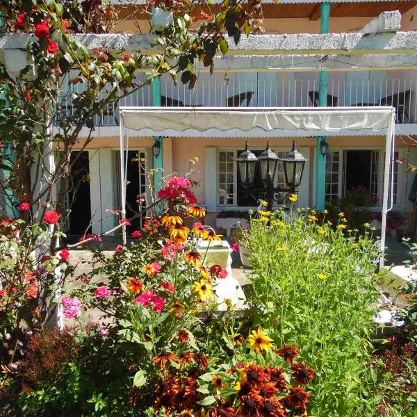 Hostellerie de La Poste, hotel v destinácii Oust