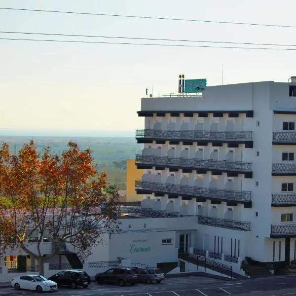 Te Maná Hotel, hotel in Sierra-Engarcerán