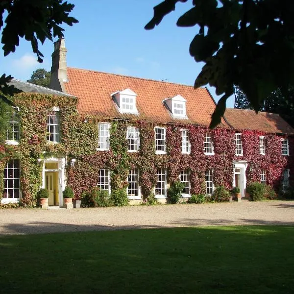 Stower Grange Hotel, hotel in Colney