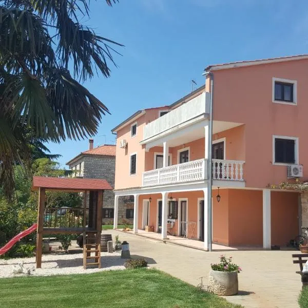 Apartments Sorgo, hotel u Novigradu (Istra)
