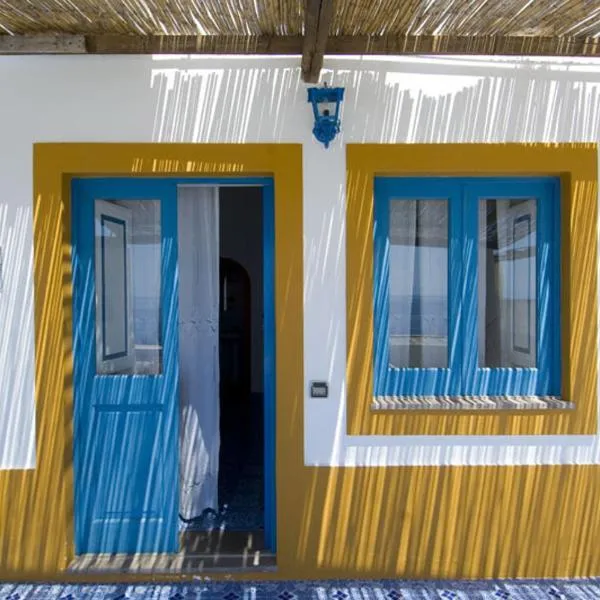 Hotel Girasole, hôtel à Panarea