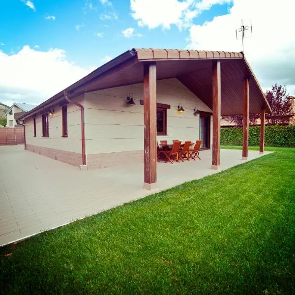 El Mirador de la Toba, hotel in Fuentetoba