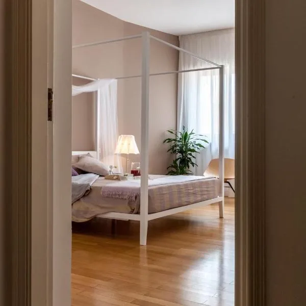 Dimore Romano, hotel Leccében