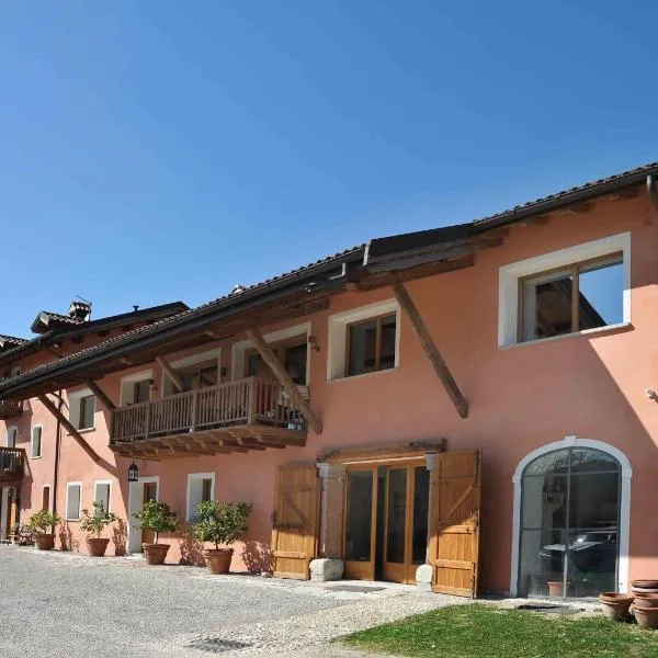 Antico fienile, hotel v destinaci Belluno