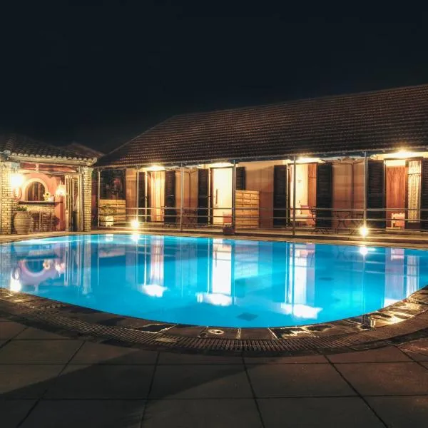 HYGGE Corfu, hotel v destinaci Sidari