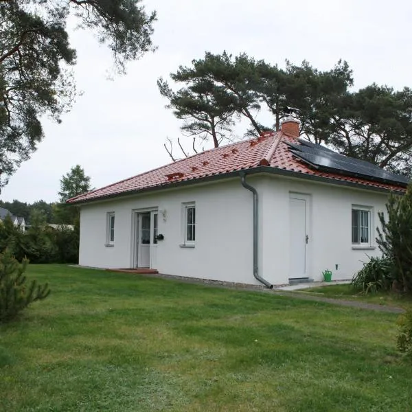 Ferienhaus Marleen, hotel en Pritzier