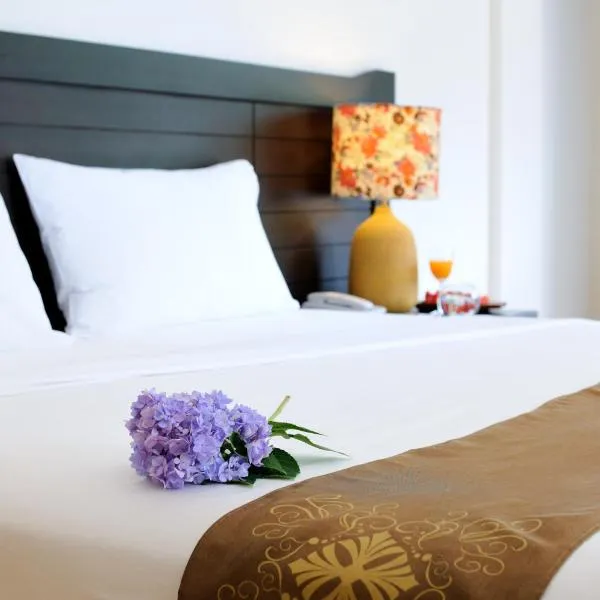 Kasemsarn Hotel Chanthaburi, hotell i Chanthaburi