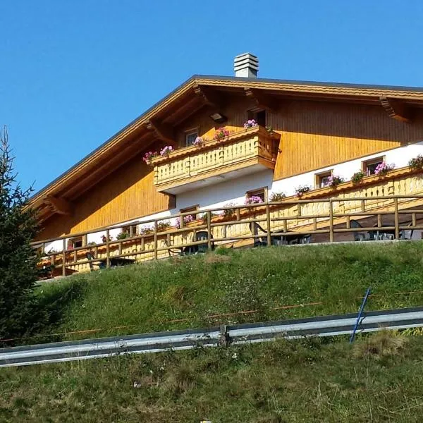 Belvedere Mountain Experience, hotel en Sernio