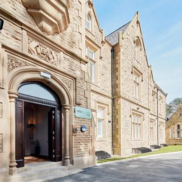 Oddfellows On The Park, hotel v destinaci Cheadle