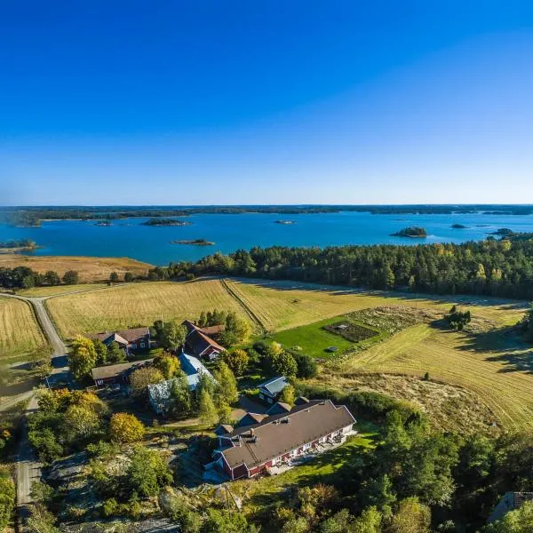 Saaristohotelli Vaihela, hotel in Askainen