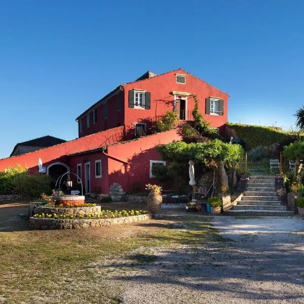 Fundana Villas, hotel a Liapades