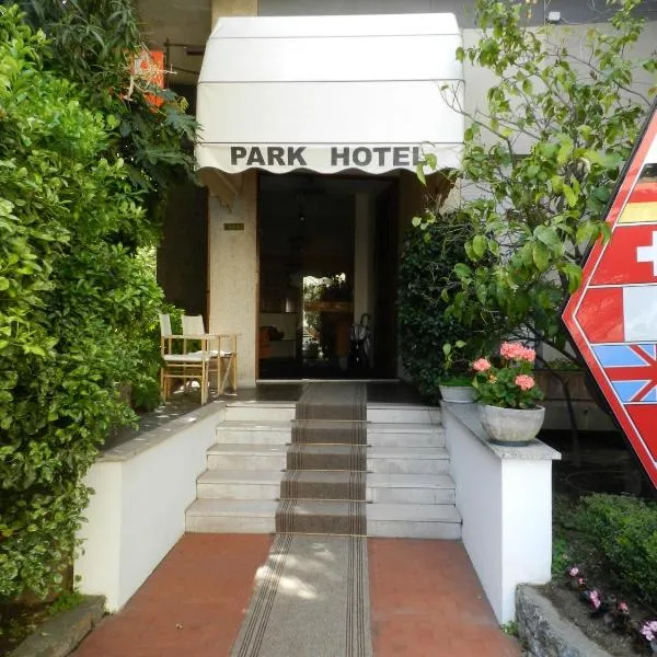 Park Hotel, hotel Albisola Superioréban