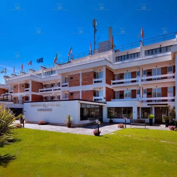 Garden Hotel, hotel v destinaci Latina