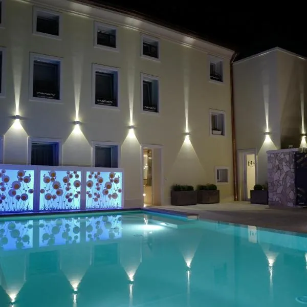Residenza Ai Capitelli, hotel v destinácii Soave