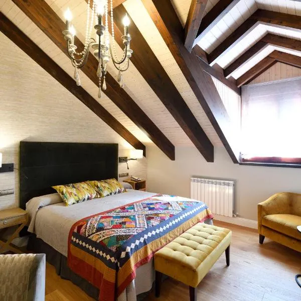 Hotel Bujaruelo, hotel v destinaci Torla