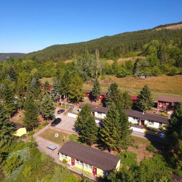 Ferienanlage Reinsberger Dorf, hotel di Plaue