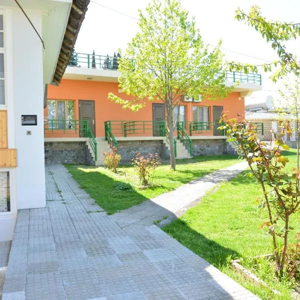 Sheki Panorama Guest House, ξενοδοχείο σε Baş Daşağıl