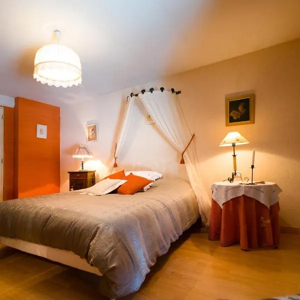 Au pré des Poulains, hotel a Ostheim