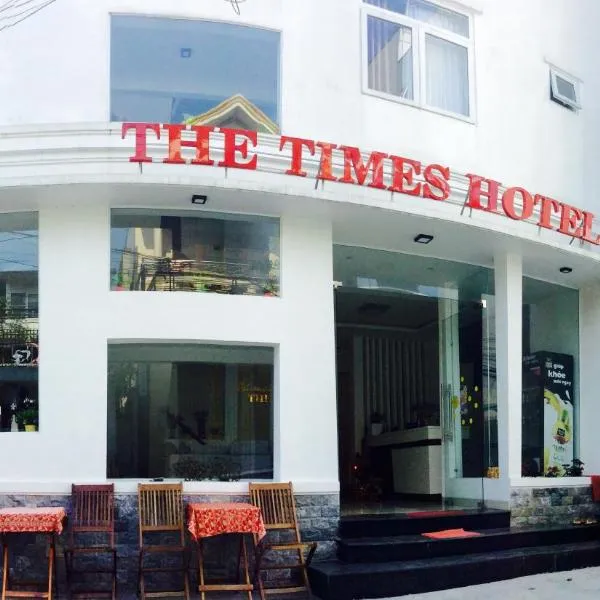 The Times Hotel, hotel din Thôn Dương Phẩm