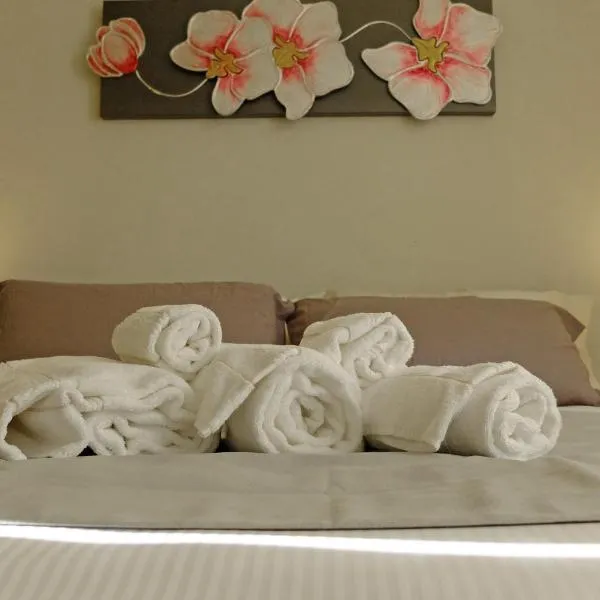 EOS Room and Breakfast, hotel in Nebida