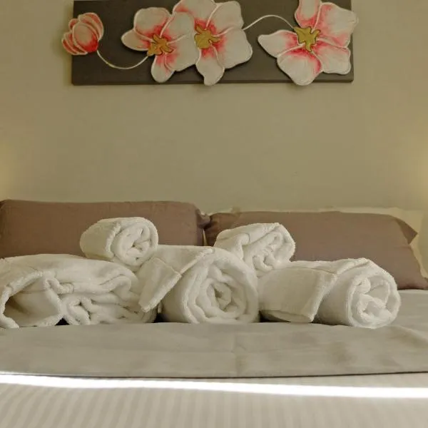 EOS Room and Breakfast, hotel v destinaci Iglesias
