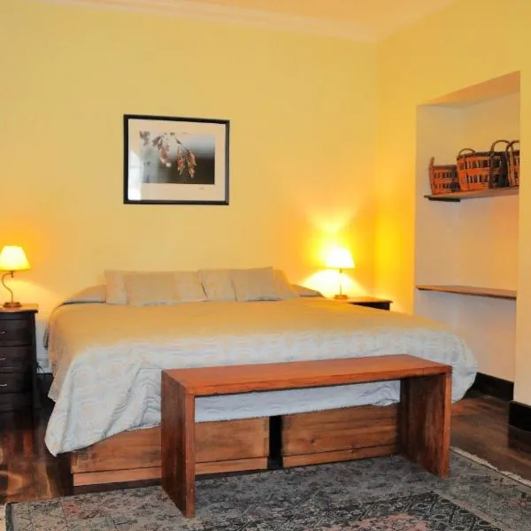 Boutique Hotel Casa Foch, hotel en Quito