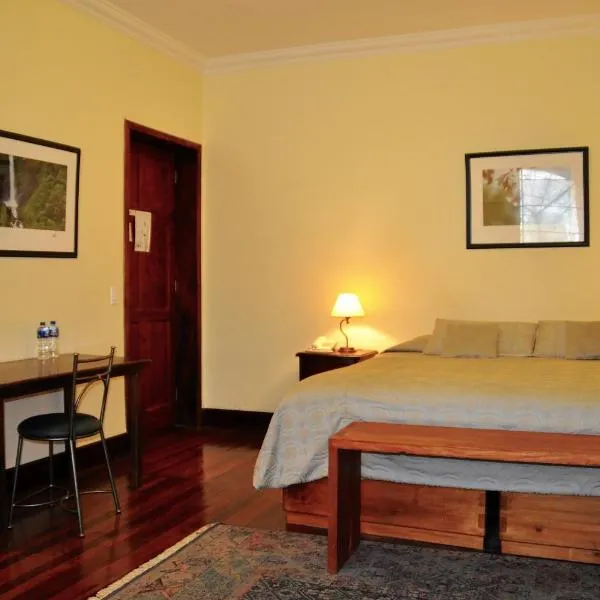 Boutique Hotel Casa Foch, hótel í Quito