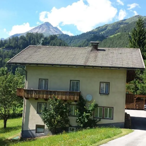 Haus Leng, hotel di Heiligenblut
