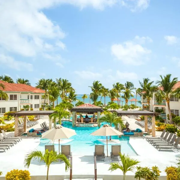 Belizean Shores Resort, hotel v destinaci San Pedro