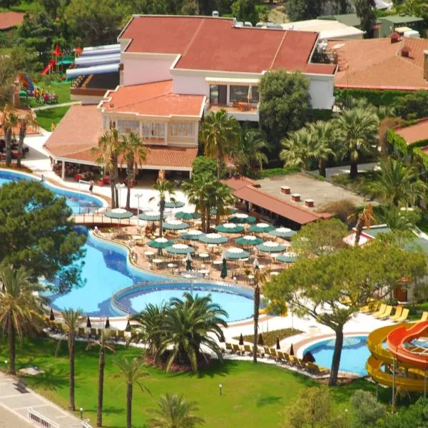 Club Boran Mare Beach - All Inclusive, hotel v destinaci Kemer