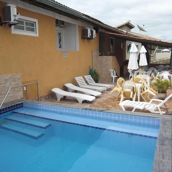 Residencial Luanda, hotel v destinaci Porto Seguro