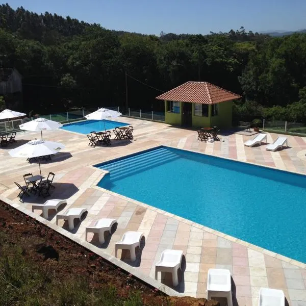 Pousada Esperança, hotel em Osório