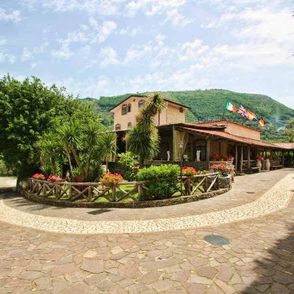 Agriturismo La Chiana, hotel en Vico Equense